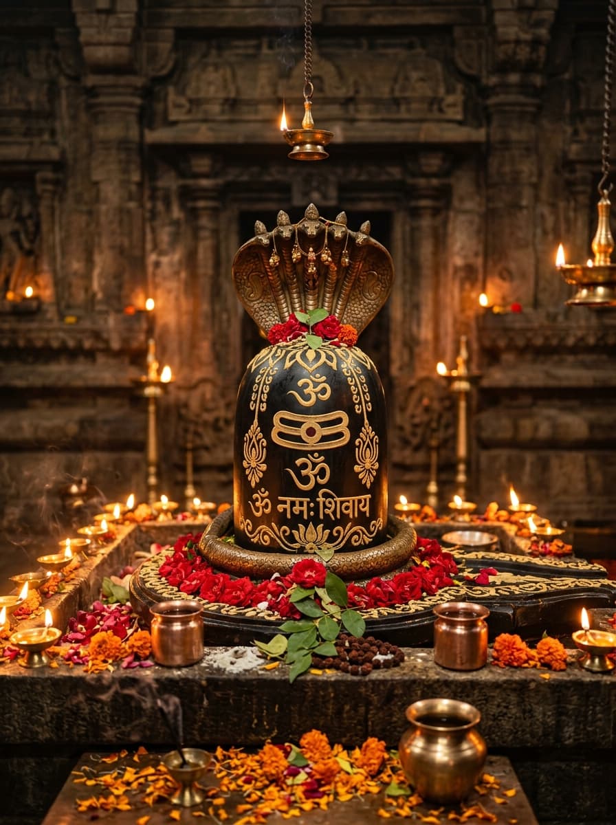 Baidyanath Temple, Deoghar
