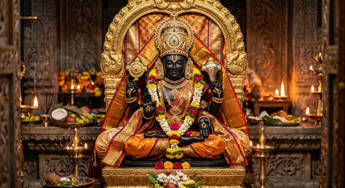Badrinath Temple