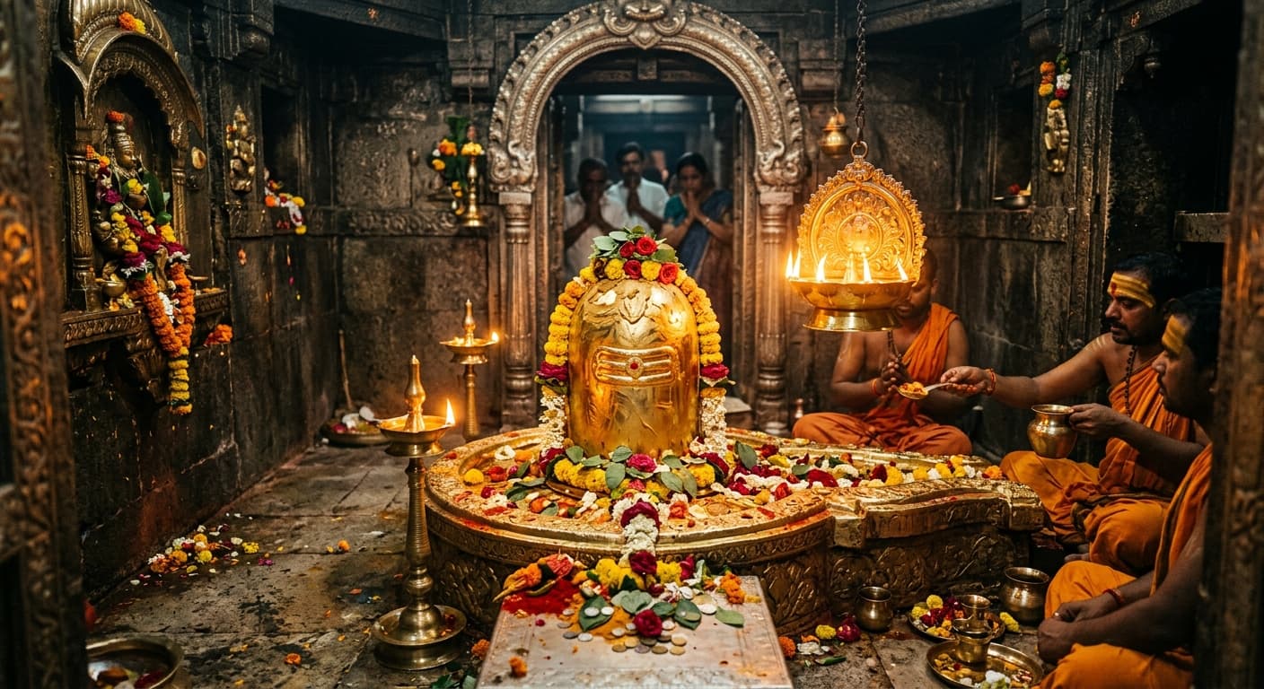 Kashi Vishwanath Temple, Varanasi