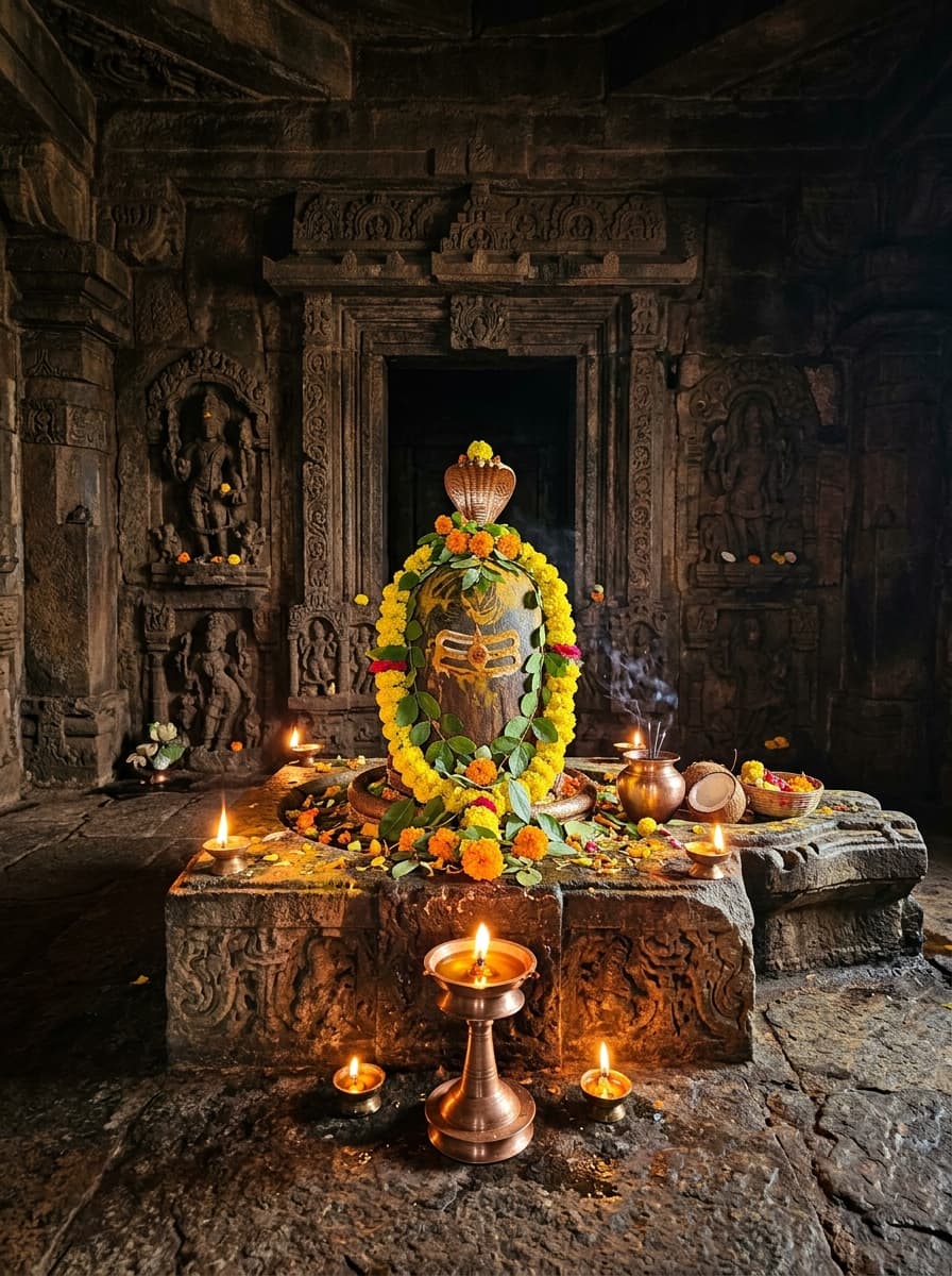 Lingaraj Temple, Bhubaneswar