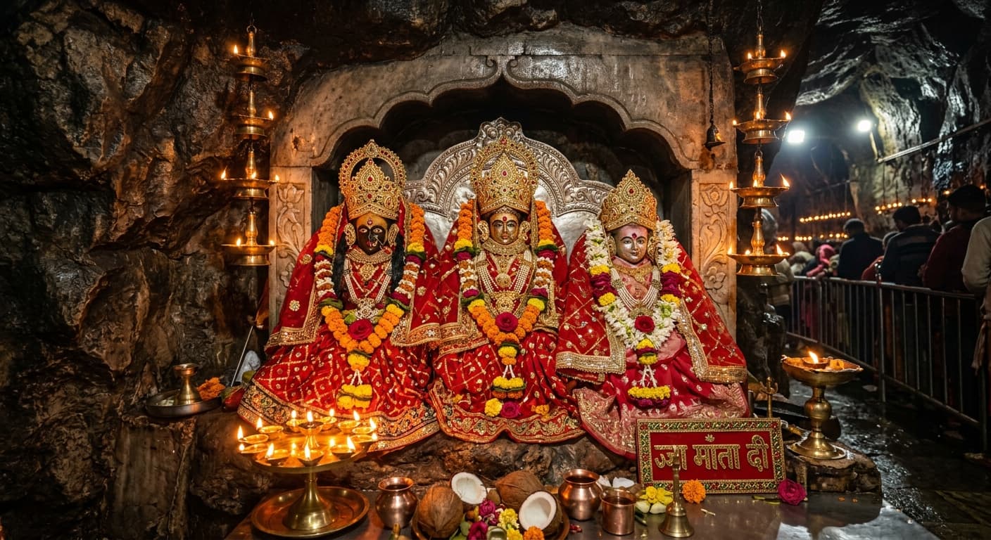 Vaishno Devi Temple